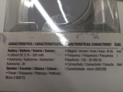 Picture of Bluetooth Lautsprecher
