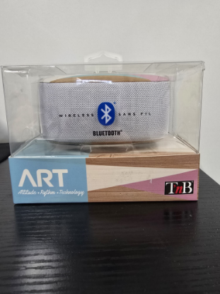 Bild von Bluetooth Lautsprecher