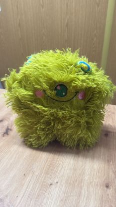 Picture of Stofftier grünes Monster