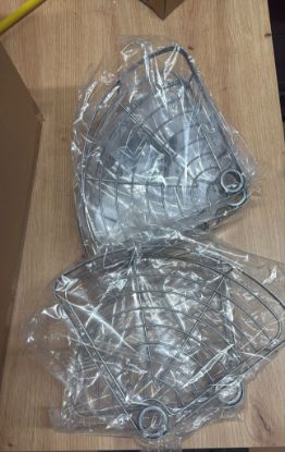 Picture of Eck - Duschregal Metall silber