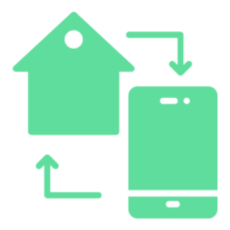 Bild für Kategorie Smart Home