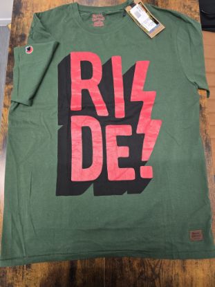 Bild von Royal Enfield T-Shirt Größe 2XLarge