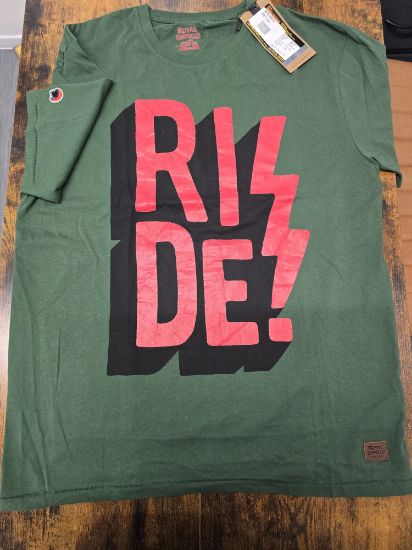Bild von Royal Enfield T-Shirt Größe 2XLarge