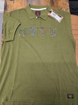 Bild von Royal Enfield Polo Größe 3XLarge