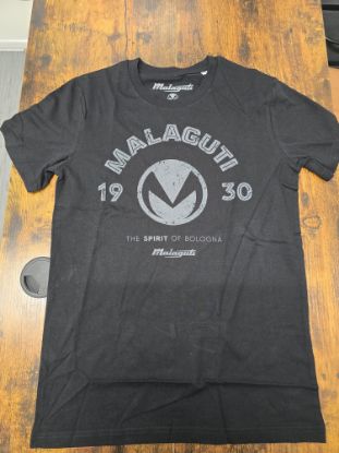 Picture of Malaguti T-Shirt Größe XSmall