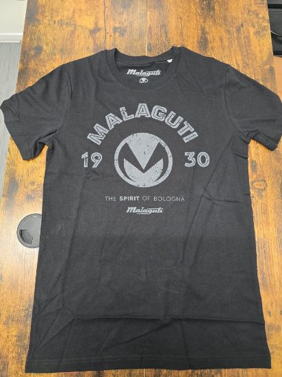 Bild von Malaguti T-Shirt Größe XSmall