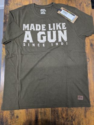 Bild von Royal Enfield T-Shirt Größe Medium