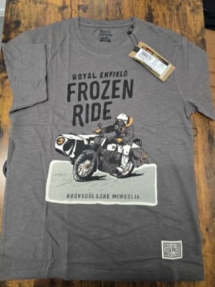 Picture of Royal Enfield T-Shirt Größe Small