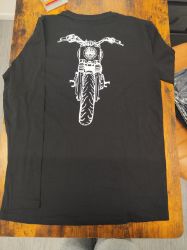 Bild von Royal Enfield T-Shirt Größe Medium