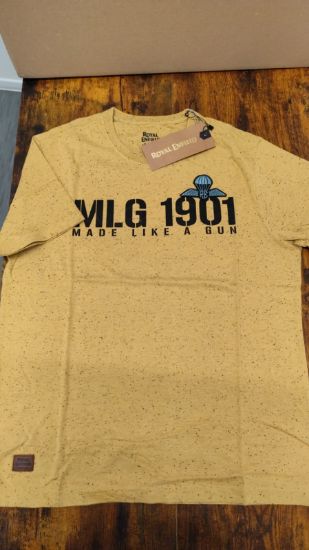 Bild von Royal Enfield T-Shirt Größe Medium