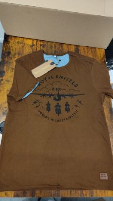 Bild von Royal Enfield T-Shirt Größe Large