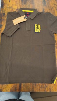 Bild von Royal Enfield Polo Größe Small