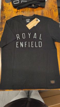 Bild von Royal Enfield T-Shirt Größe Large