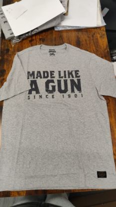 Bild von Royal Enfield T-Shirt Größe Large