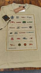 Bild von Royal Enfield T-Shirt Größe XLarge