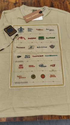 Picture of Royal Enfield T-Shirt Größe XLarge