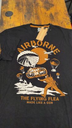 Bild von Royal Enfield T-Shirt Größe 3XLarge