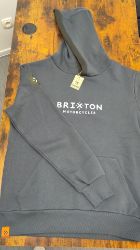 Bild von Brixton Motorcycles Hoodie Größe 2XLarge