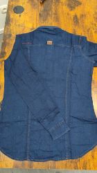 Bild von Royal Enfield Jeanshemd Größe Medium