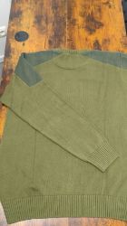 Bild von Royal Enfield Pullover Größe Large