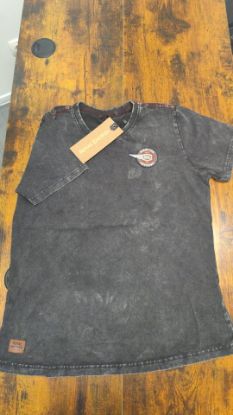 Bild von Royal Enfield T-Shirt Größe Large