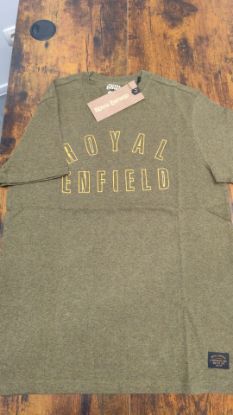 Picture of Royal Enfield T-Shirt Größe XLarge