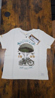 Bild von Royal Enfield T-Shirt Größe Large