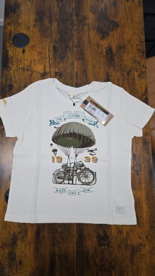 Bild von Royal Enfield T-Shirt Größe Large