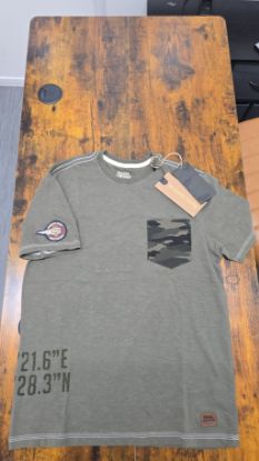 Bild von Royal Enfield T-Shirt Größe Small