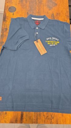 Bild von Royal Enfield Polo Größe 2XLarge
