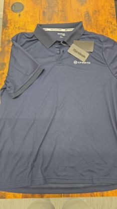 Bild von Reebok Sport-Polo Größe Medium