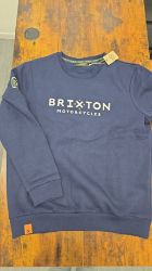 Picture of Brixton Motorcycles Pullover Größe 2XLarge