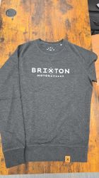 Bild von Brixton Motorcycles Pullover Größe XSmall