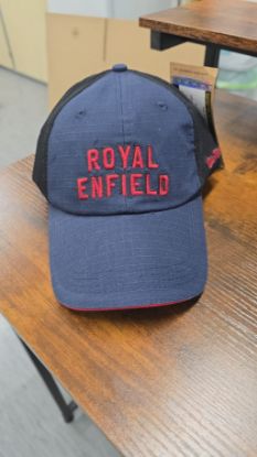 Bild von Royal Enfield Kappe