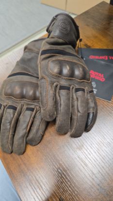 Bild von Royal Enfield Handschuhe Größe XLarge