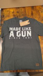 Bild von Royal Enfield T-Shirt Größe Medim