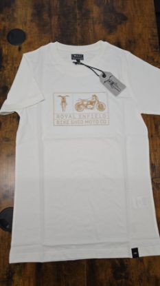 Bild von Royal Enfield T-Shirt Größe XLarge