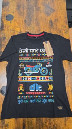 Picture of Royal Enfield T-Shirt Größe XLarge