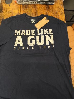Bild von Royal Enfield T-Shirt Größe 2XLarge