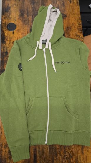 Picture of Brixton Motorcycles Weste Größe 2XLarge