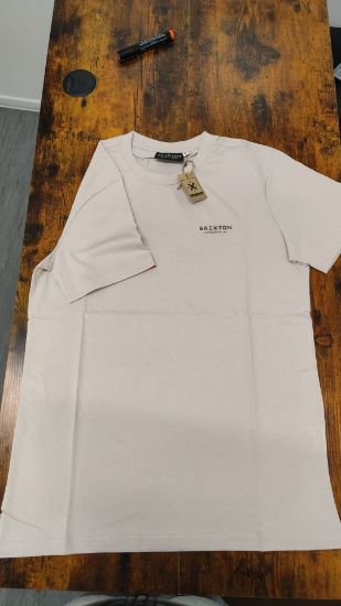 Bild von Brixton Motorcycles T-Shirt Größe Large