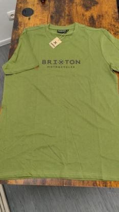 Bild von Brixton Motorcycles T-Shirt Größe XLarge