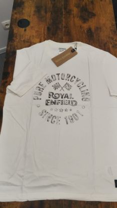 Picture of Royal Enfield T-Shirt Größe 2XLarge