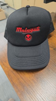 Bild von Malaguti Kappe