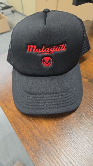 Bild von Malaguti Kappe