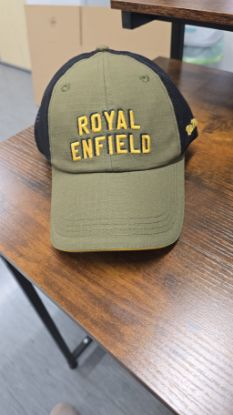 Bild von Royal Enfield Kappe
