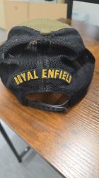 Bild von Royal Enfield Kappe