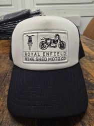 Bild von Royal Enfield Kappe