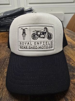 Bild von Royal Enfield Kappe