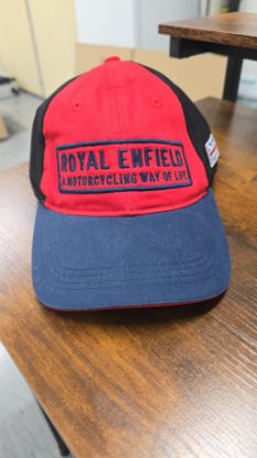 Bild von Royal Enfield Kappe